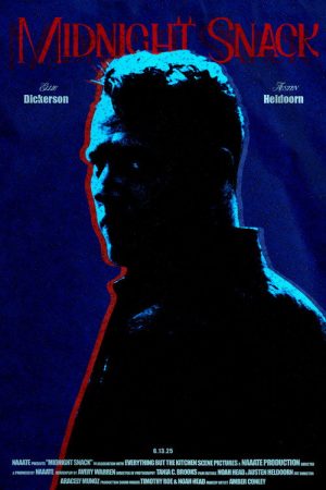 Midnight Snack (2025) poster