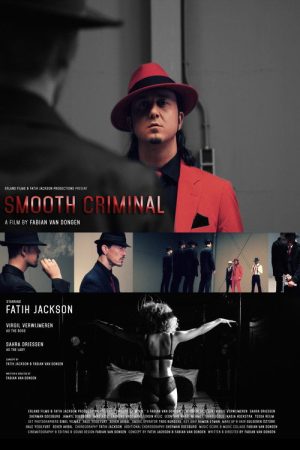 Smooth Criminal (2018) poster