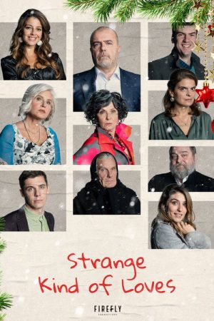 Strange Kind of Loves (2022) poster
