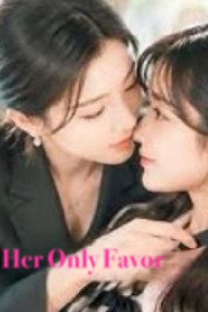 Her Only Favor (2026) poster