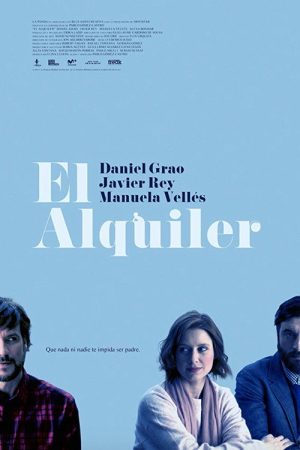 The Contract (2017) poster