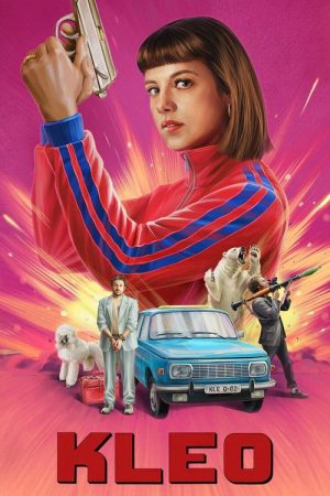 Kleo (2022) poster