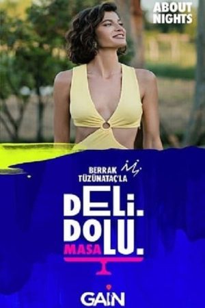 Deli Dolu Masa (2021) poster