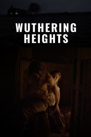 Wuthering Heights (2022) poster
