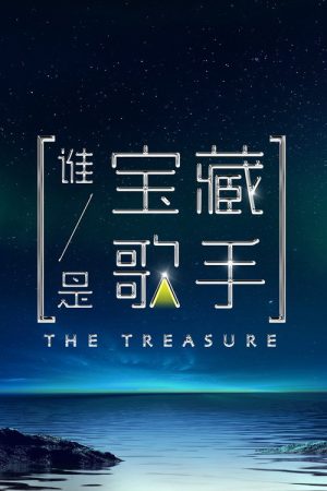 The Treasure (2021) poster