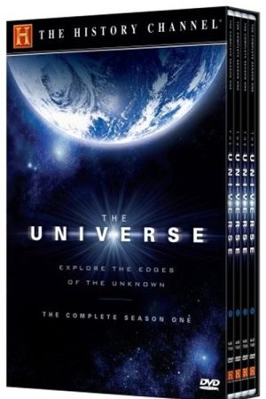 El Universo (serie de televisión) (2007) (2021) poster