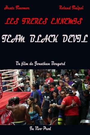 Enemy brothers : Team Black Devil (2019) poster