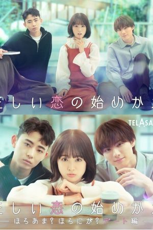 Tadashi Koi no Hajimekata (2022) poster