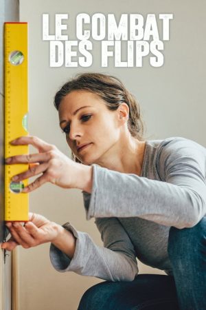 Flip Wars (2018) poster