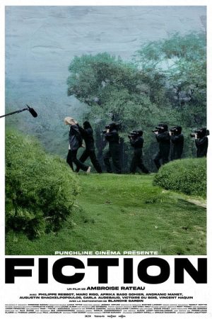 Fiction (2026) poster