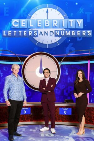 Celebrity Letters And Numbers (2021) poster