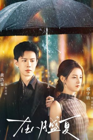 在八月盛夏 (2025) poster
