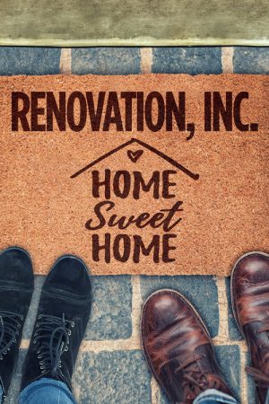 Renovation, Inc: Home Sweet Home (2021) poster