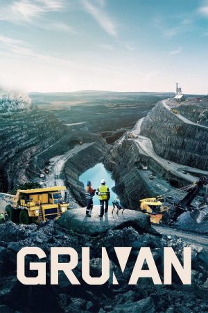 Gruvan (2025) poster