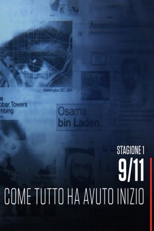 Apocalypse 9/11 (2017) poster