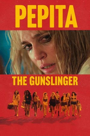 Pepita the Gunslinger (2026) poster