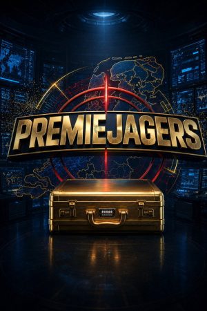 Premiejagers (2026) poster