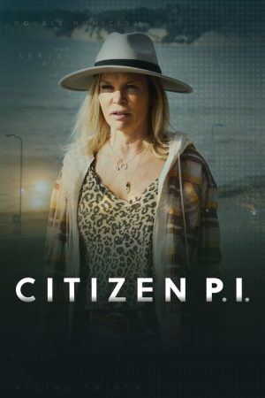 Citizen P.I. (2021) poster