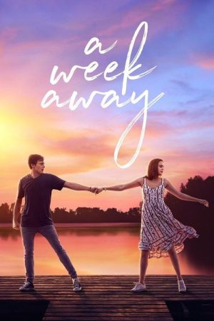 A Week Away (2021) poster