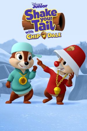 Shake Your Tail with Chip ‘N Dale (2021) poster
