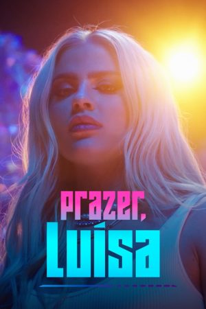 Prazer, Luísa (2021) poster