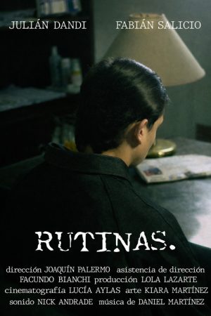 RUTINAS. (2026) poster