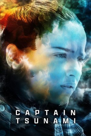Captain Tsunami (2025) poster