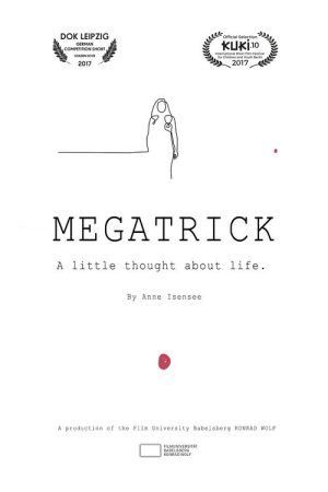 Megatrick (2017) poster