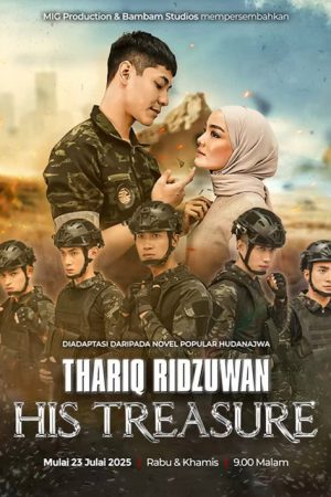 Thariq Ridzuwan: His Treasure (2025) poster