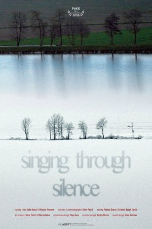Singing through Silence (2026) poster
