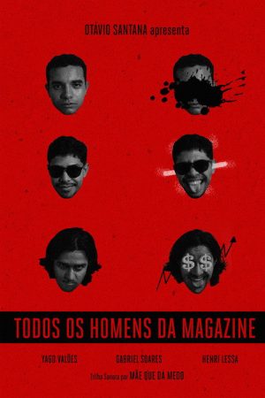 All the Magazine’s Men (2026) poster