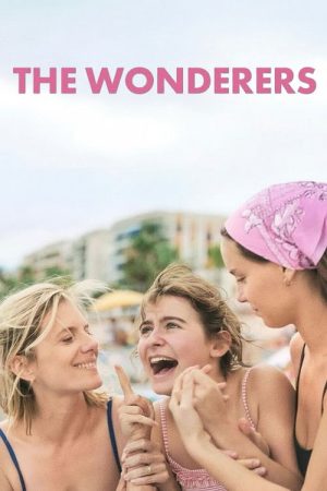 The Wonderers (2025) poster