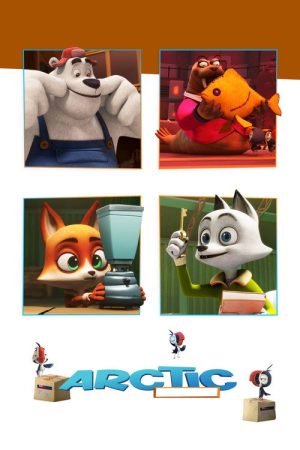 Arctic Friends – Esploratori Artici (2020) poster