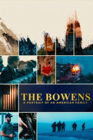 The Bowens: A Portrait of an American Family (2026) poster