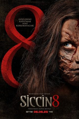 Sijjin 8 (2025) poster