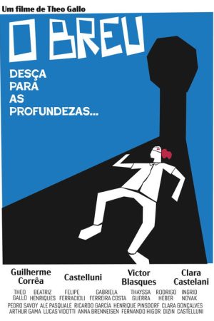 O Breu (2024) poster