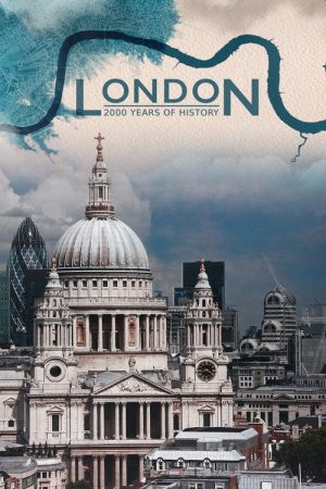 London: 2000 Years of History (2019) poster