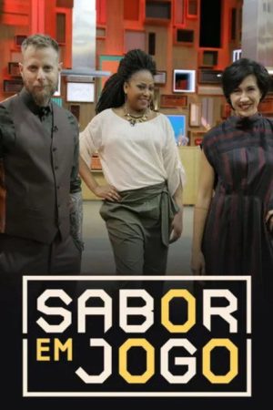 Sabor em Jogo (2018) poster