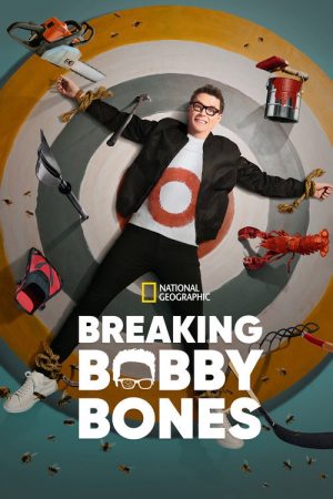 Breaking Bobby Bones (2021) poster