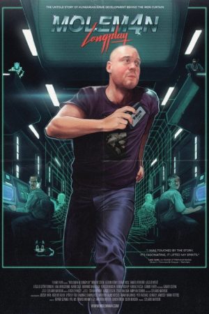 Moleman 4: Longplay (2017) poster