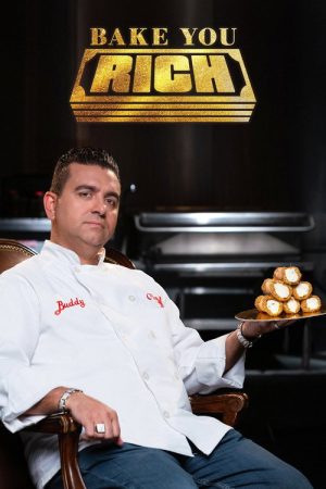 Bake You Rich (2019) poster