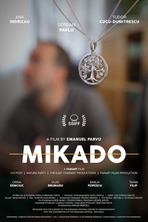Mikado (2022) poster
