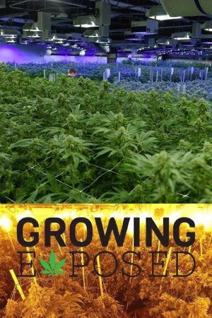 Growing Exposed (2016) poster