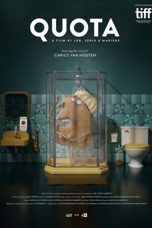 Quota (2024) poster