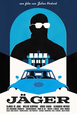 Jäger (2022) poster