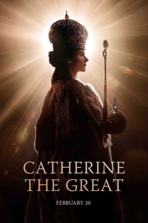 Catherine the Great (2025) poster