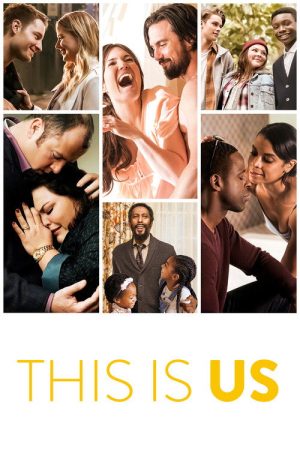 This Is Us (2016) poster