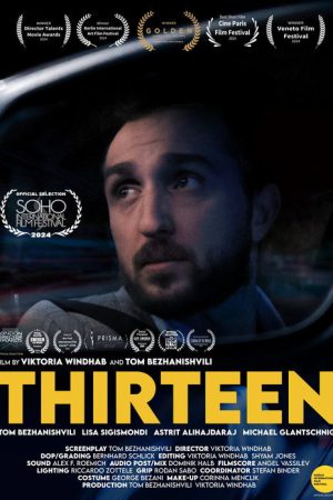 Thirteen (2024) poster