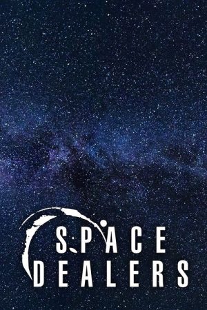 Space Dealers (2017) poster