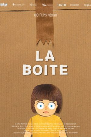 The Box (2019) poster